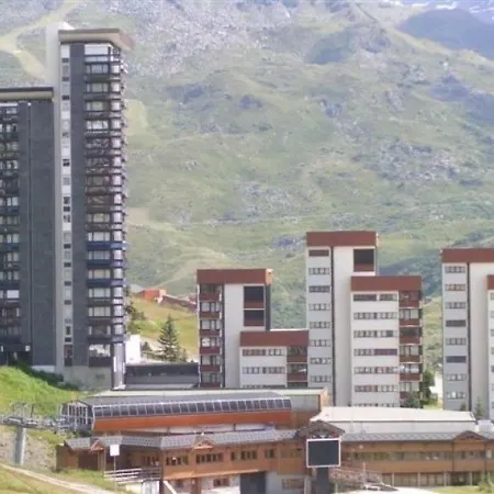 Apartment Les Menuires - 3 Pers, 19 M2, 1/0 1