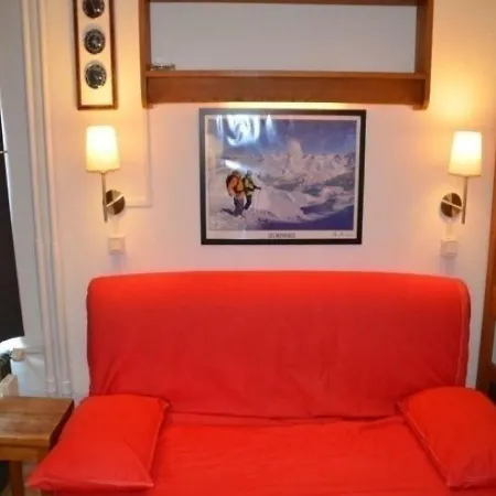 Apartment Les Menuires - 3 Pers, 19 M2, 1/0 1