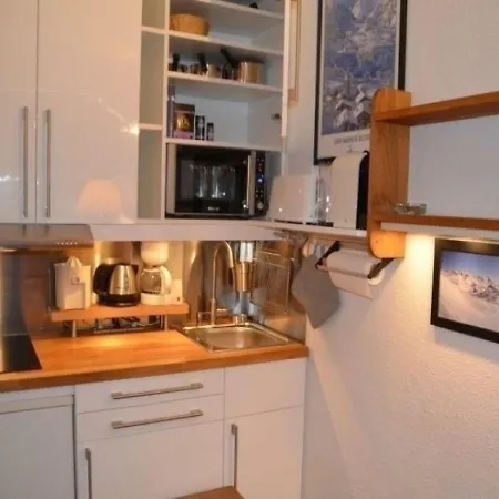 Apartment Les Menuires - 3 Pers, 19 M2, 1/0 1 *