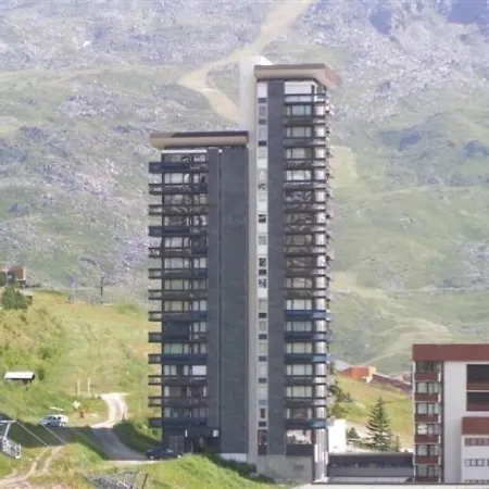Apartment Les Menuires - 3 Pers, 19 M2, 1/0 1 Appartement