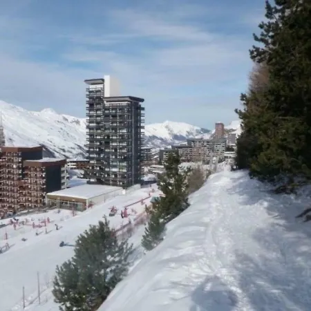Apartment Les Menuires - 3 Pers, 19 M2, 1/0 1 *